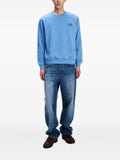 A.P.C. Rue Madame-logo sweatshirt