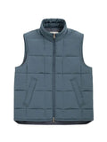 O.N.S Vertex quilted gilet