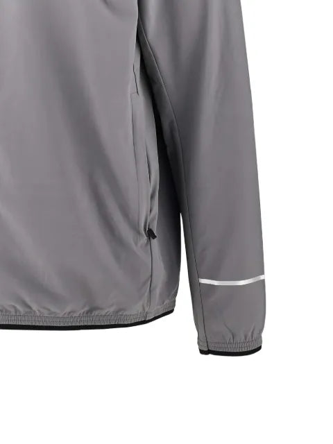 Ea7 Emporio Armani Ventus 7 jacket with logo print