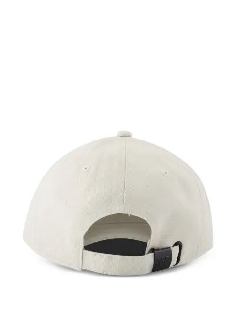 Y-3 logo-embroidered baseball cap