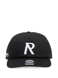 Represent Initial baseball cap
