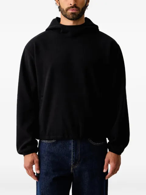 Rains fleece hoodie