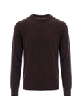 Paolo Pecora crew-neck knitted sweater