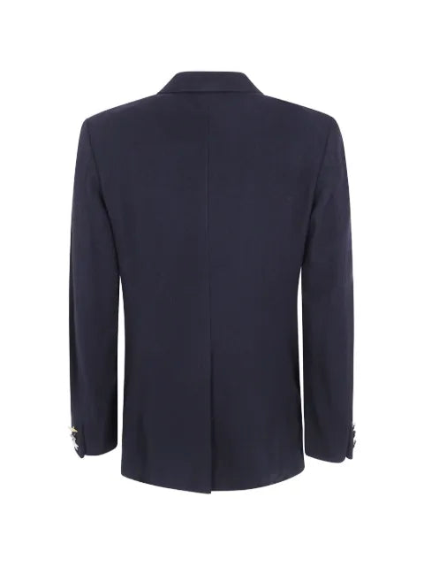 Junya Watanabe MAN mismatched-button blazer