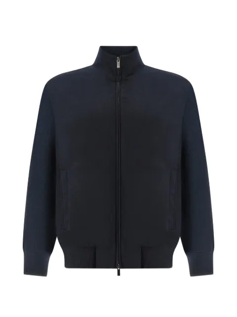 Paul & Shark Layover zip-up sweater