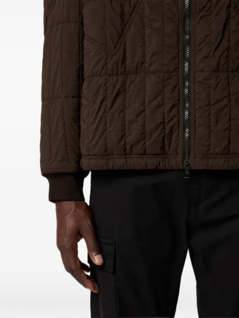 Stone Island 4100015 ultralight nylon quilted-tc jacket