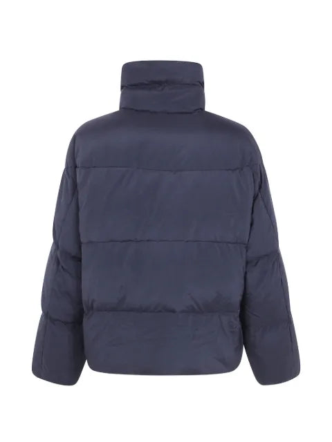 Studio Nicholson quilted high-neck jacket