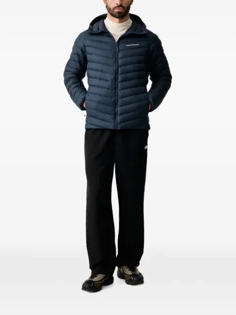 Peak Performance Frost hooded quilted jacket