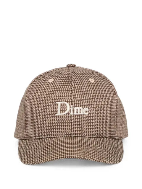 dime Classic Low Pro houndstooth cap