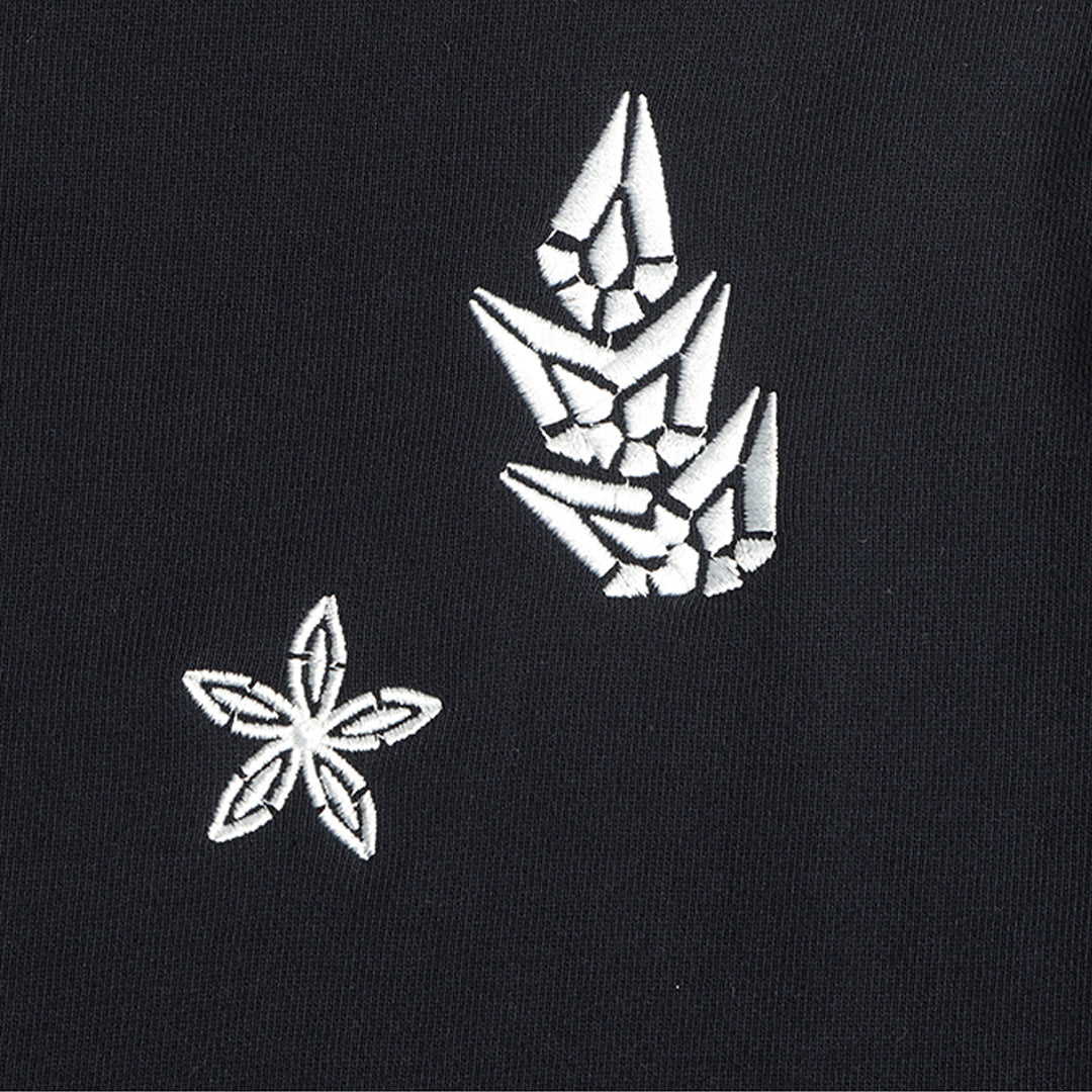 Animal embroidery Hoodie | Thom Browne