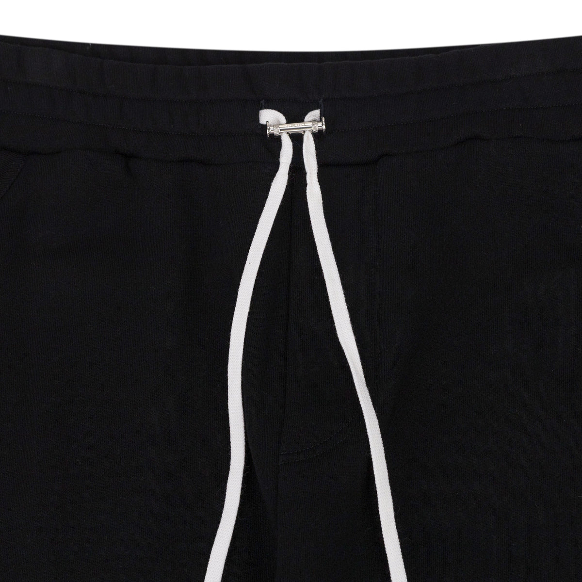 Black Crystal Ball Sweatpants