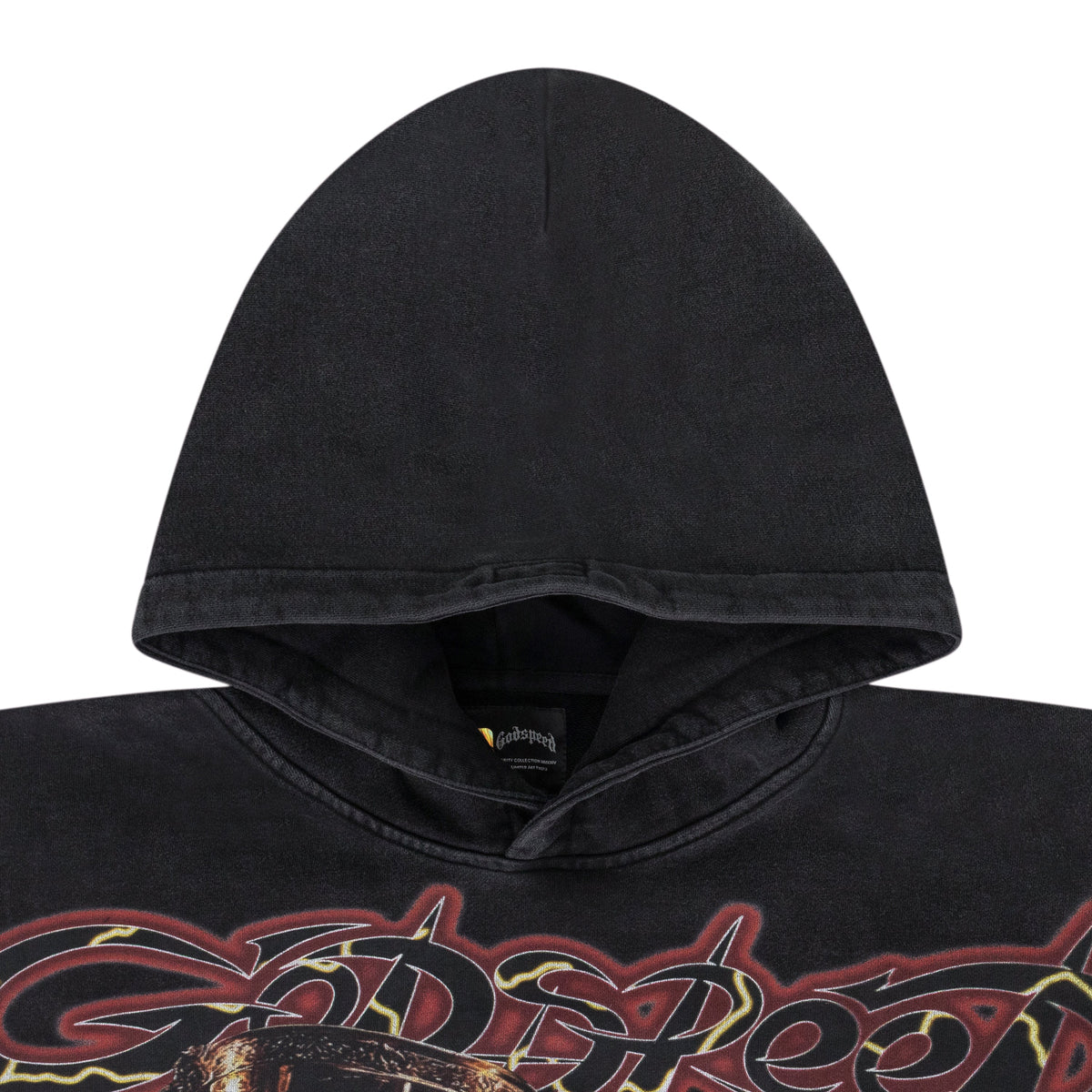 Black Podium Dreams Hoodie