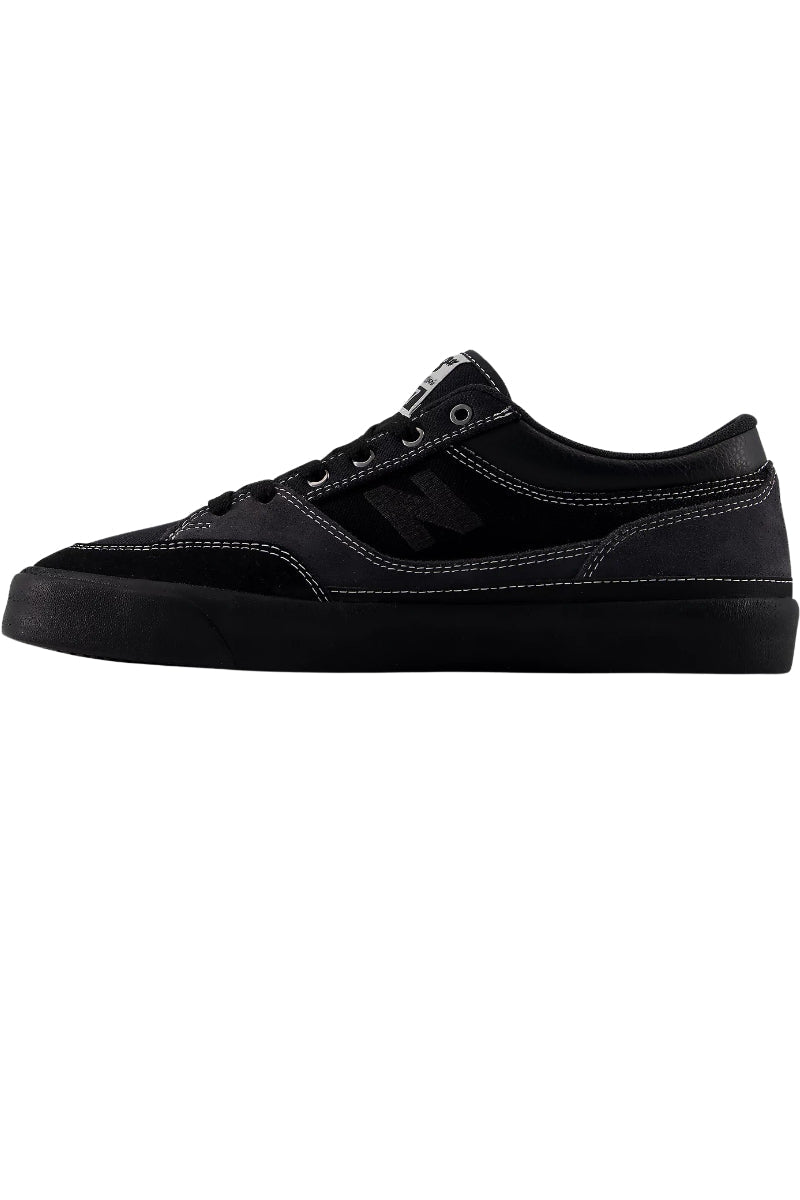 NEW BALANCE NUMERIC FRANKY 417 LOW Black Cement / Black