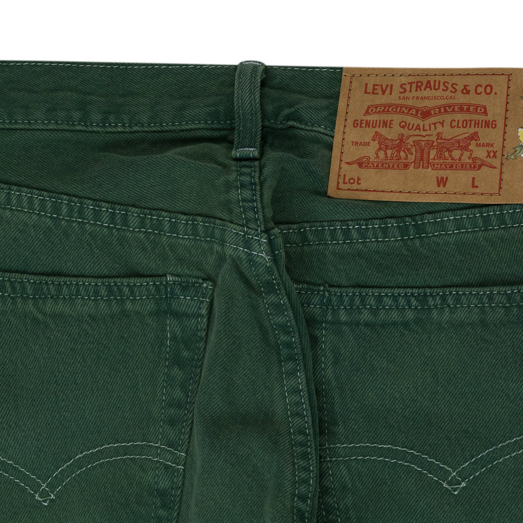Green ADG 501 Jeans