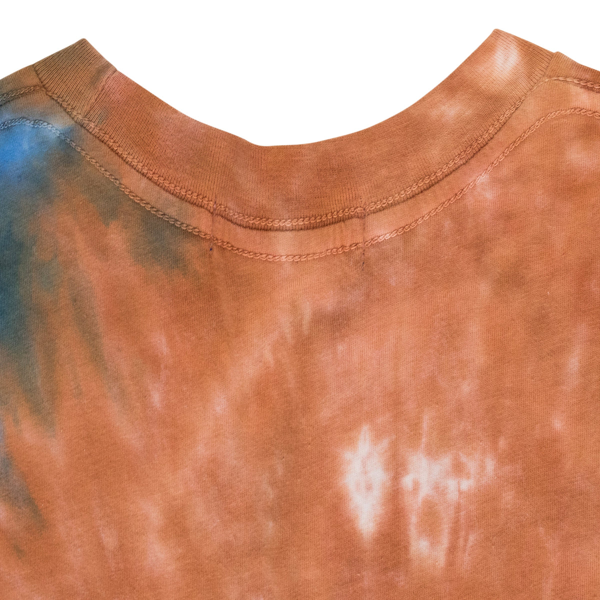Multicolor Tie Dye T-Shirt
