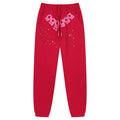 Sp5der 555 Young Thug Pant-Red #8203