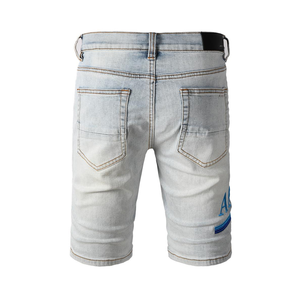 PW - Amiri Denim Shorts 6012
