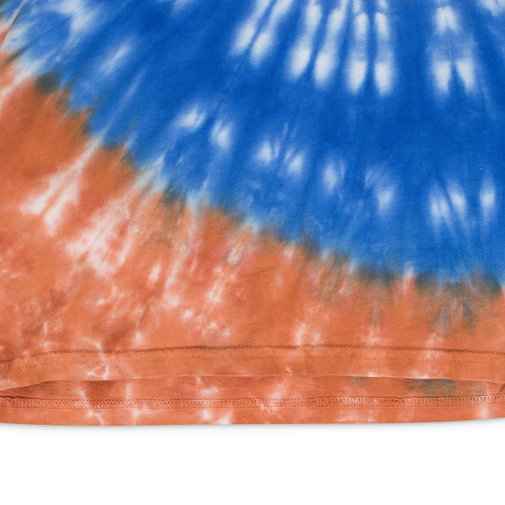 Multicolor Tie Dye T-Shirt