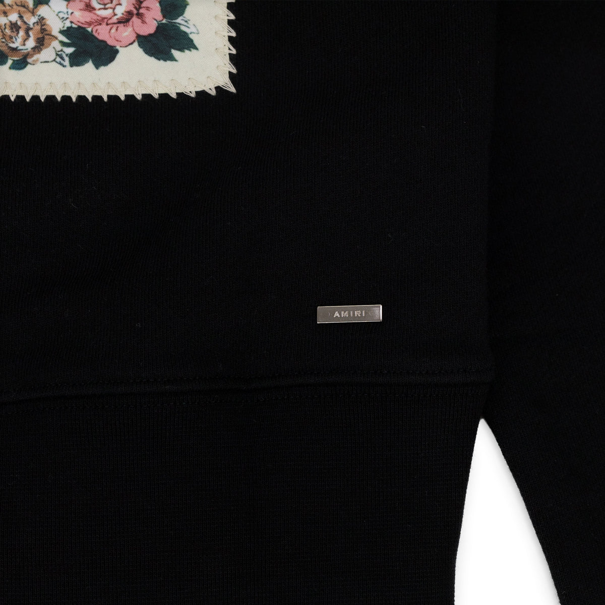 Black California Hawaiian Hoodie