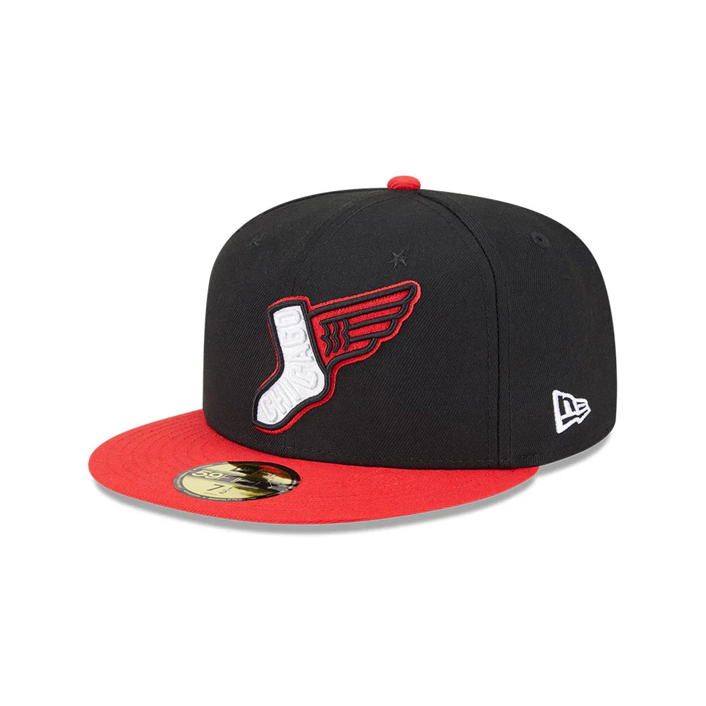 New Era 59Fifty Chicago White Sox City Connect Fitted