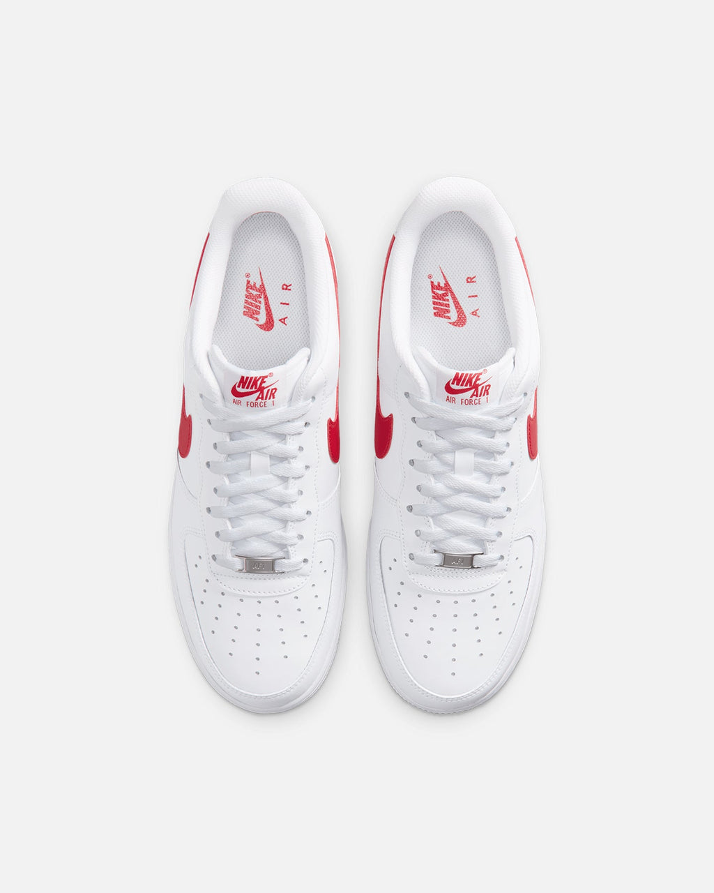 Nike Air Force 1 '07 White/University Red