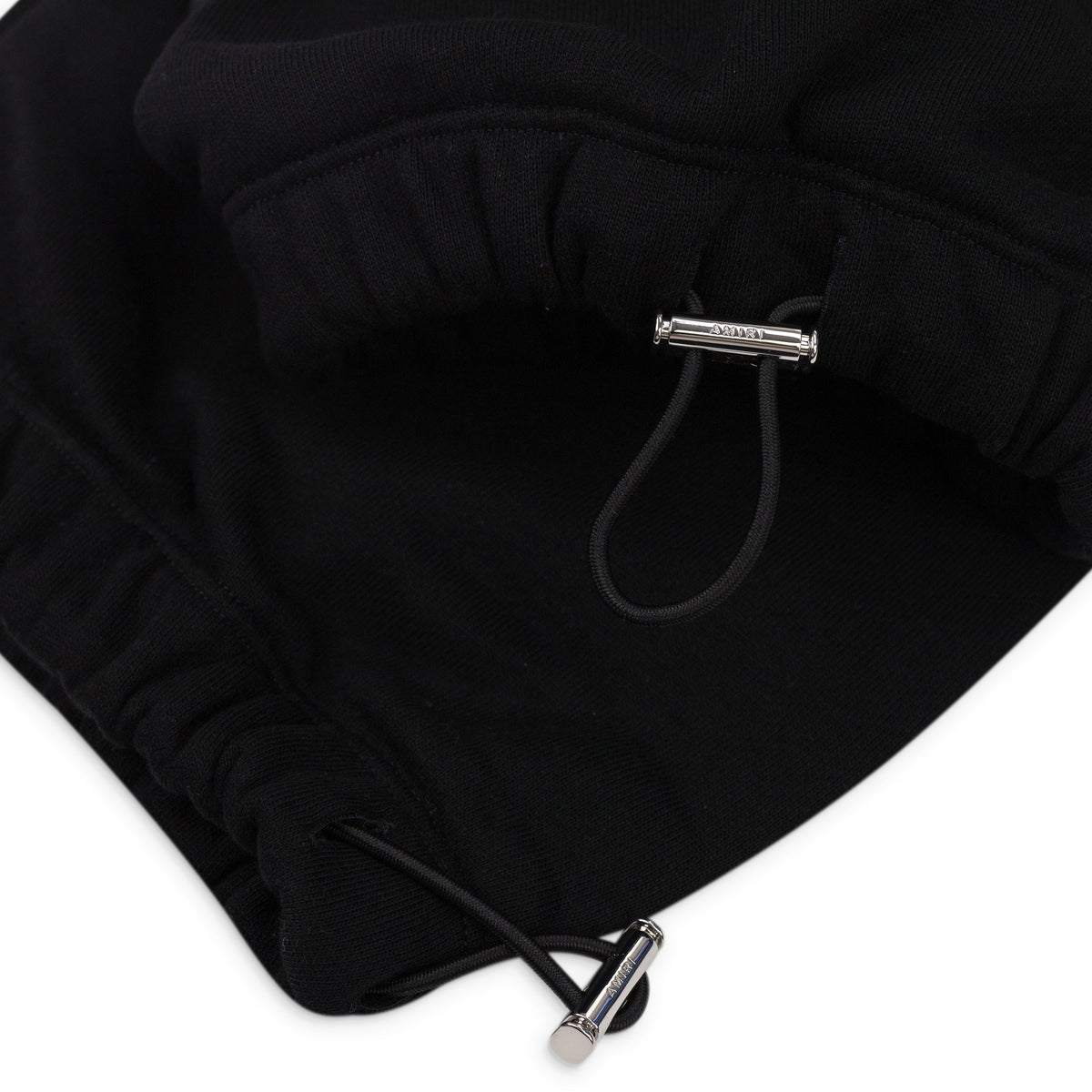 Black Crystal Ball Sweatpants