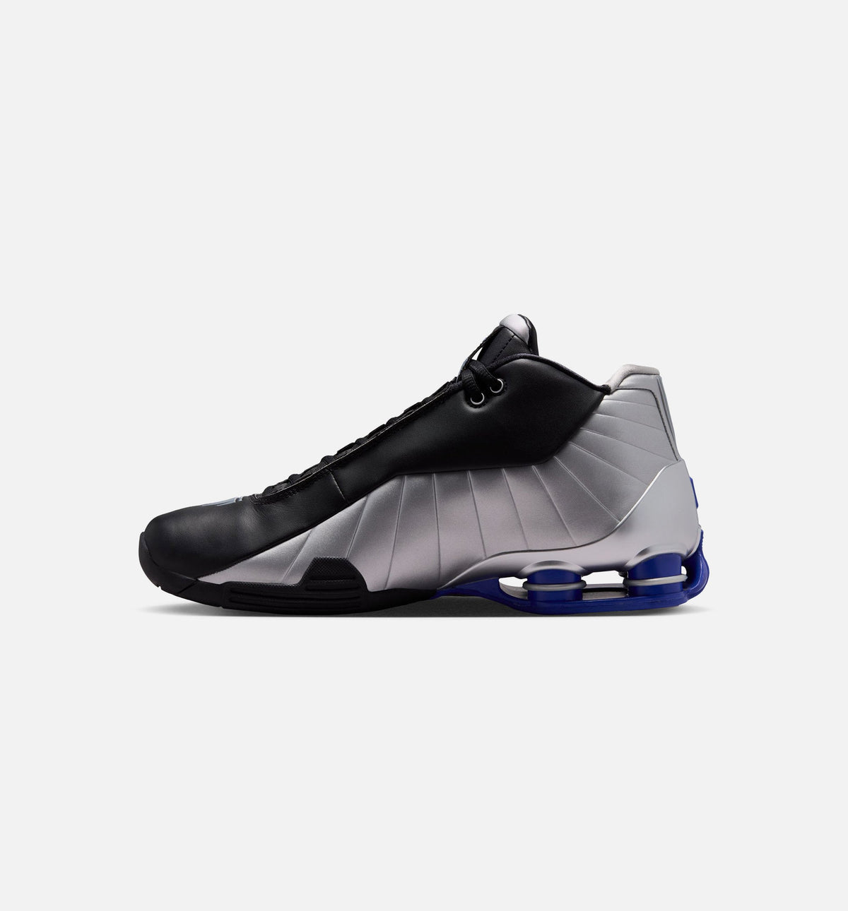 Shox BB4 OG Black and Lapis Men's Sneakers