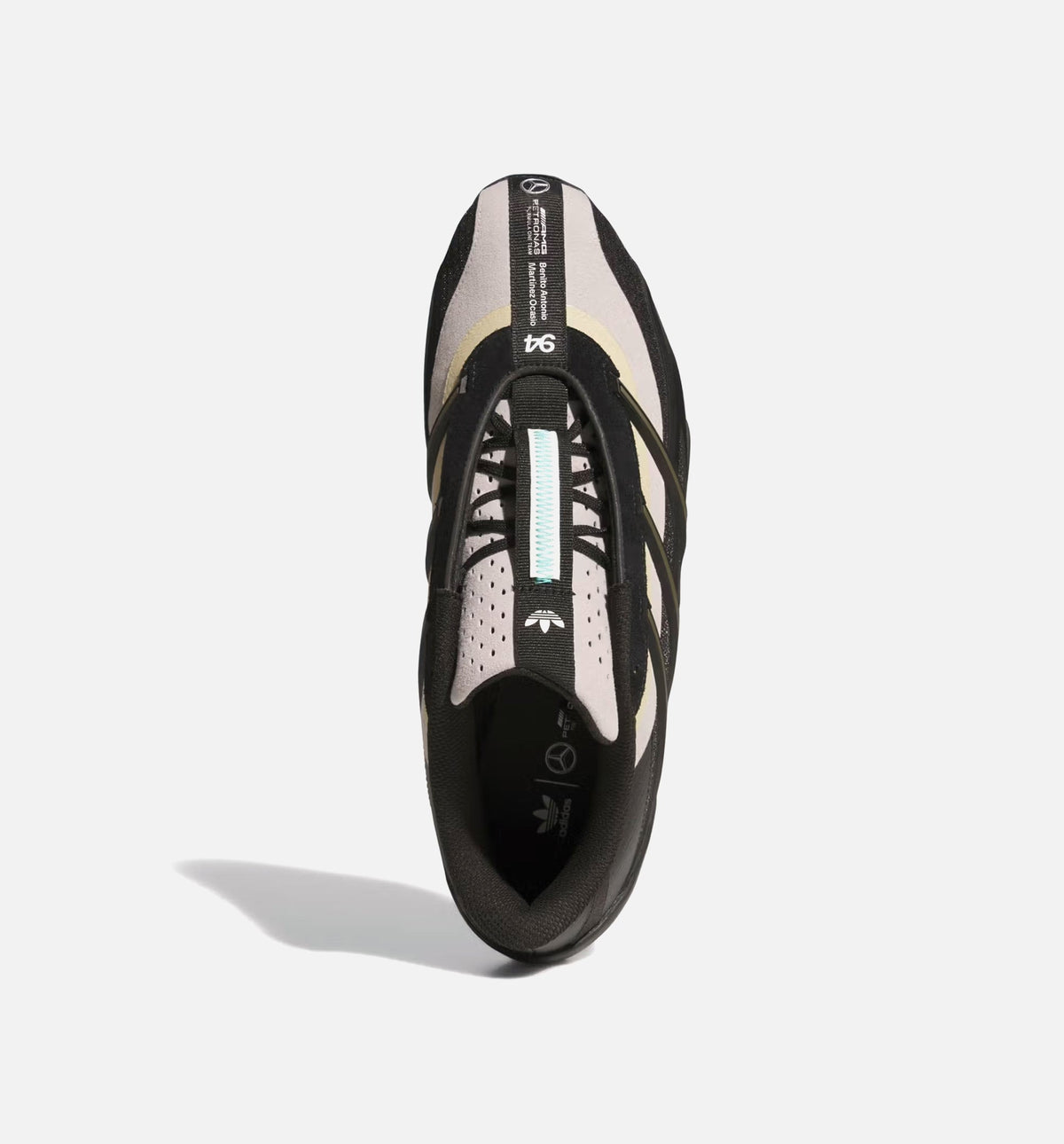 Bad Bunny x Mercedes AMG Petronas F1 Adiracer | Men's Lifestyle Shoe | Twig/Sand/Ash