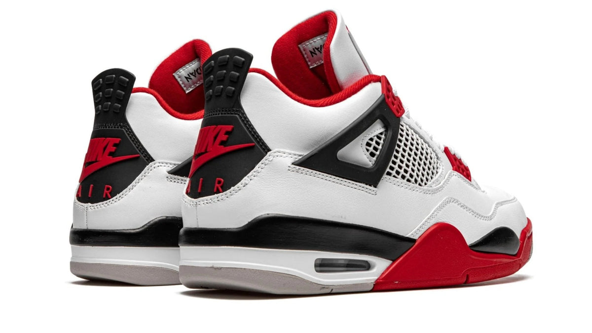 Air Jordan 4 Retro "Fire Red 2020"