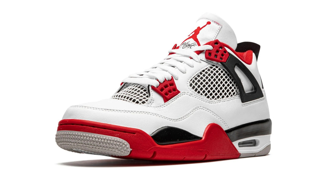 Air Jordan 4 Retro "Fire Red 2020"