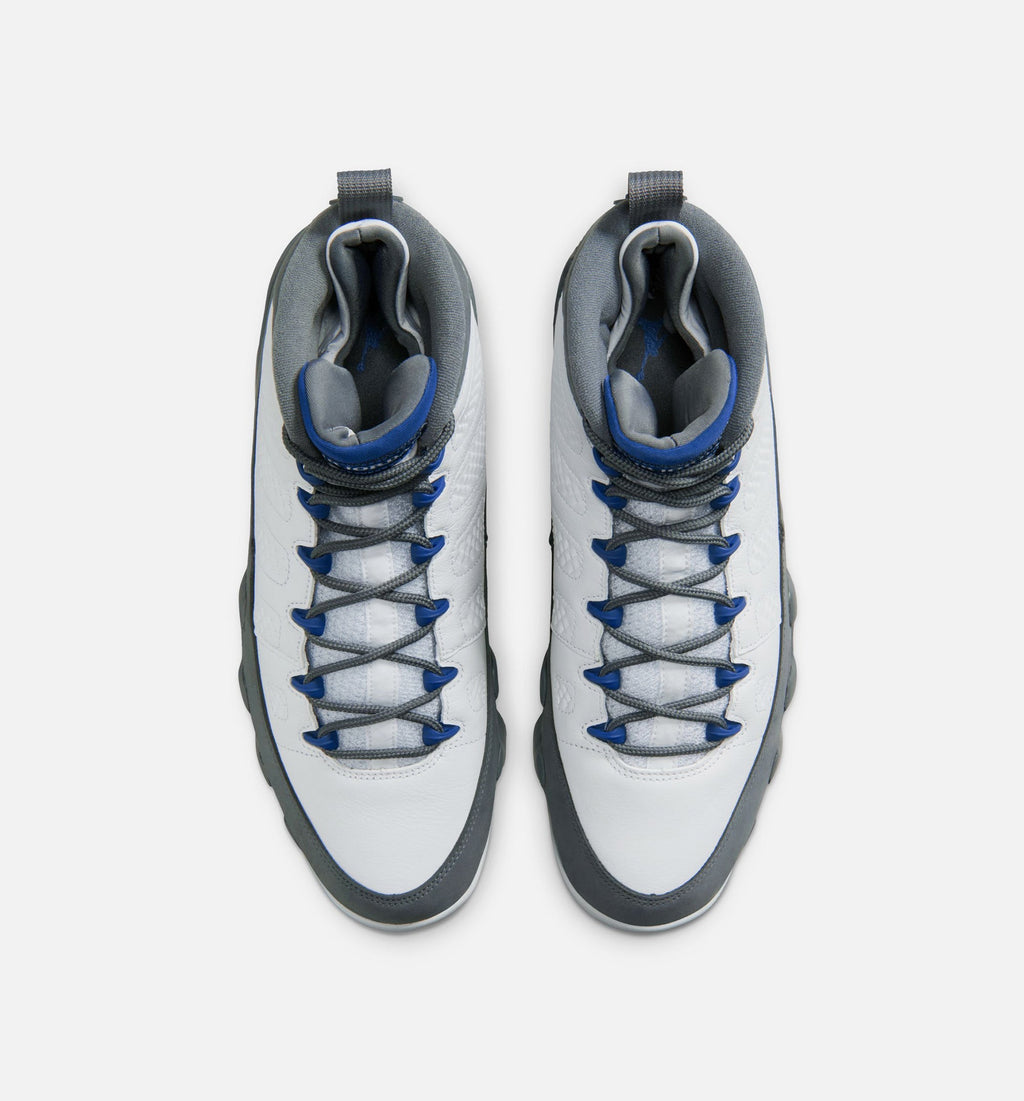 Air Jordan 9 Retro “Flint Grey and French Blue” Men's Lifestyle Shoes