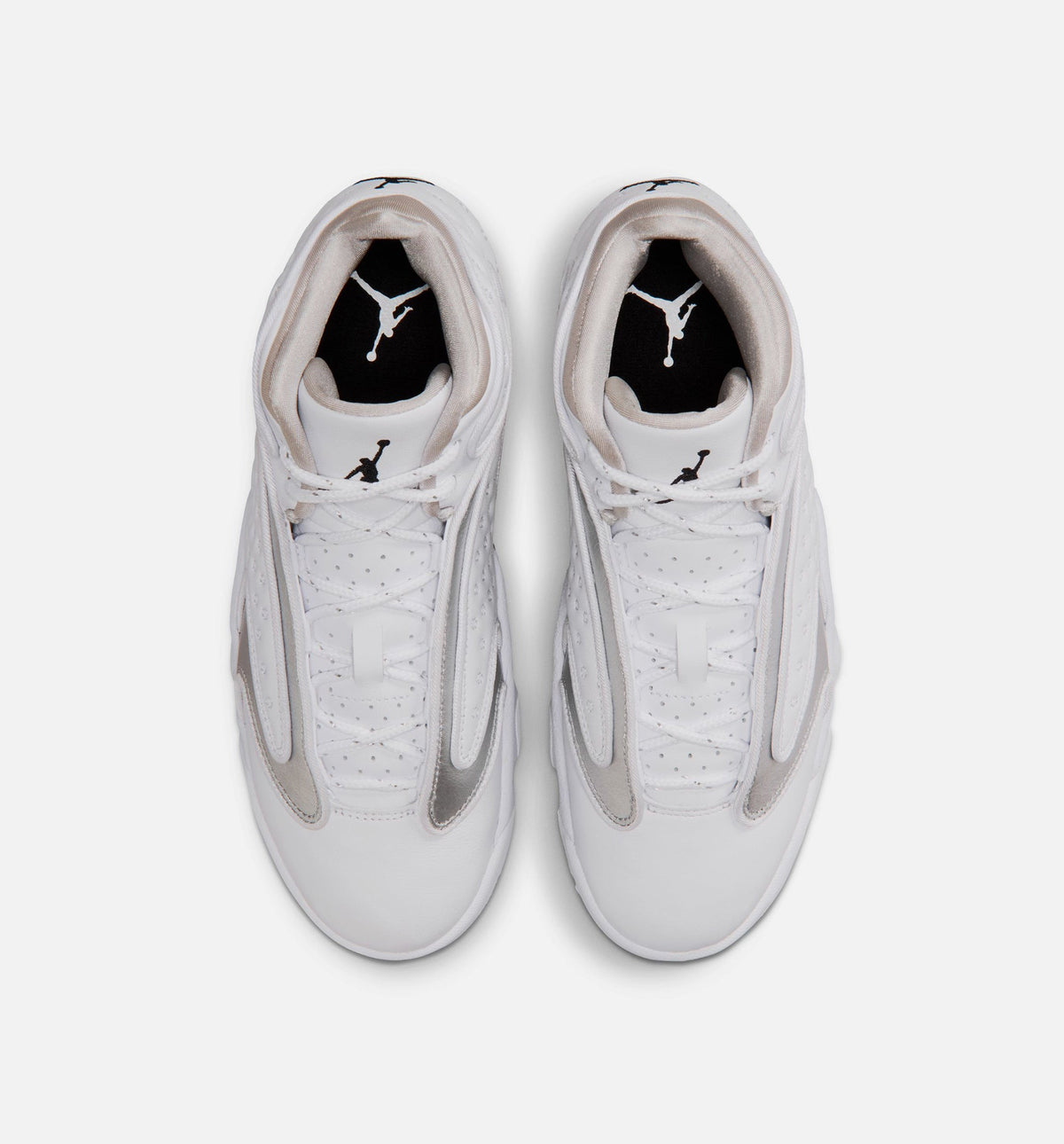 Air Jordan OG | Women's Lifestyle Shoe | White/Black/Metallic Silver