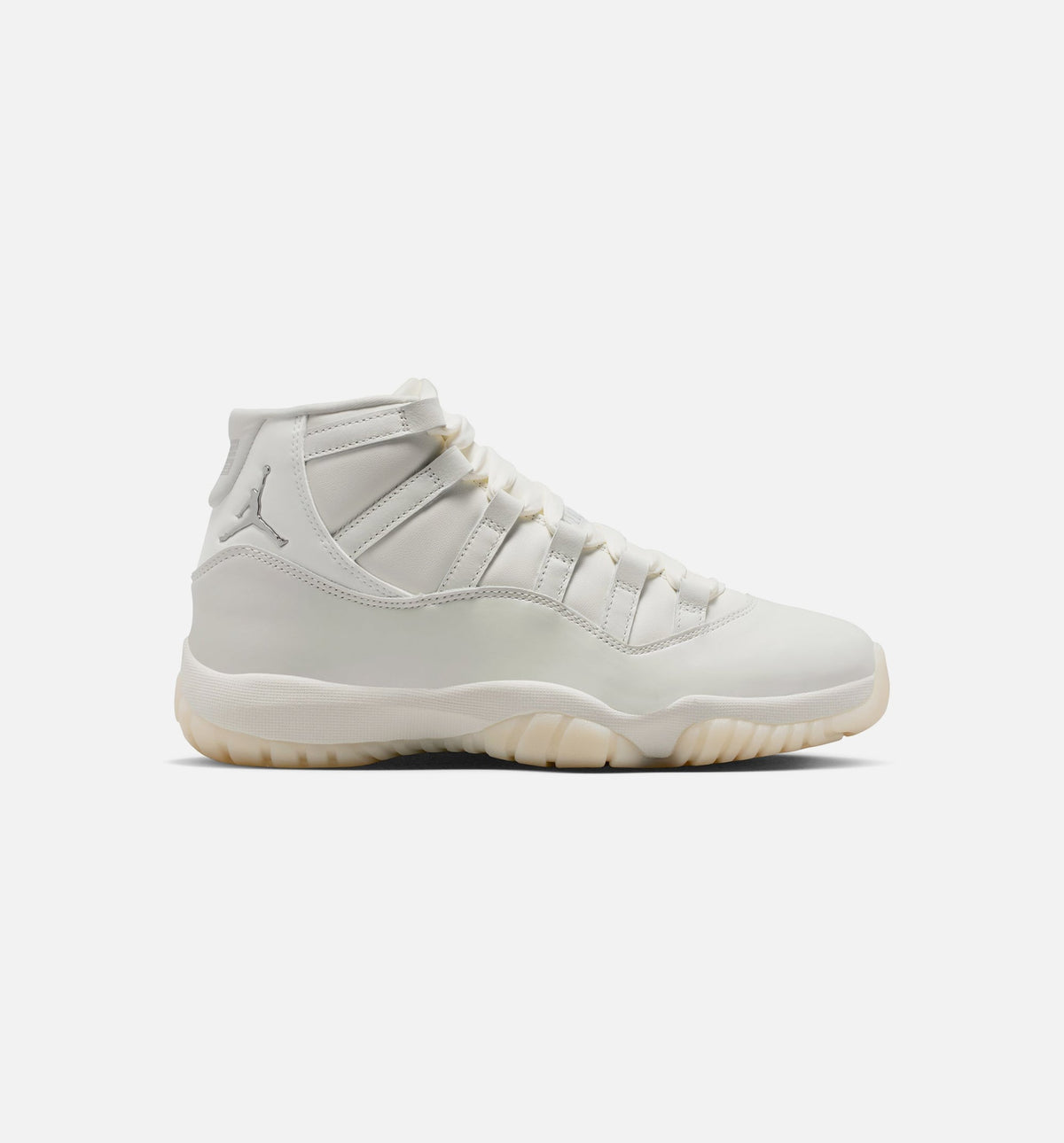 Air Jordan 11 Retro "Pearl" Women's Shoe – Sail/Pearl Grey/White/Metallic Silver