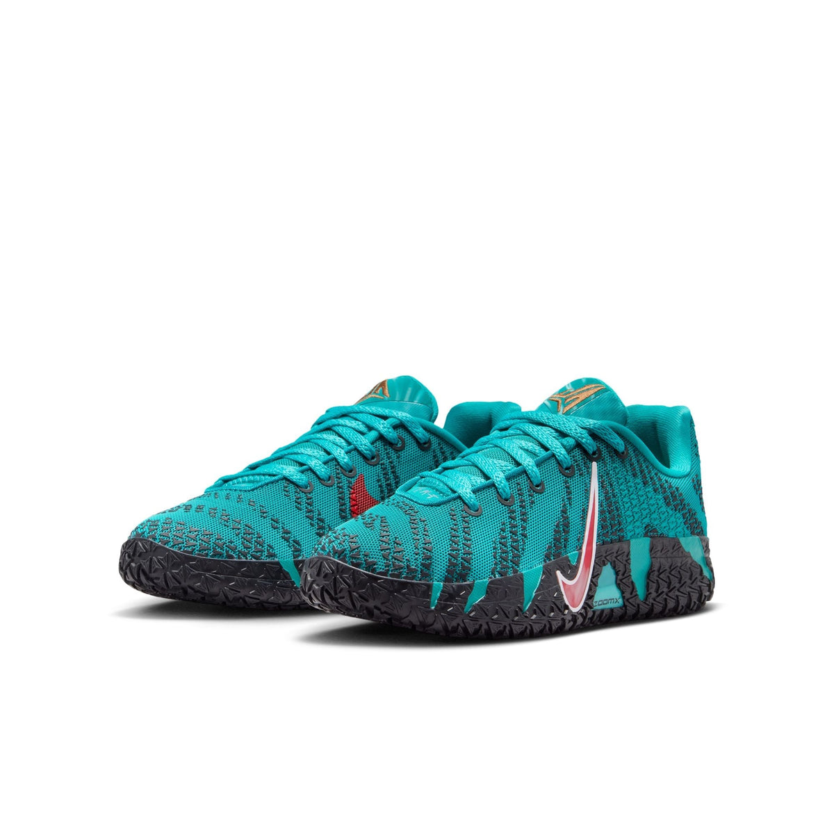 Nike Ja 3 "Scratch 3.0" (GS) - IB4773-300