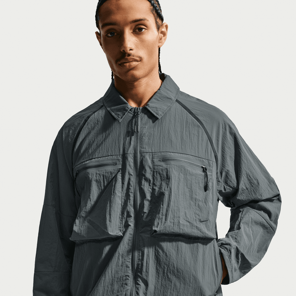 Nike Tech Long-Sleeve Utility Shirt