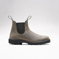 Blundstone 2446 Pre-Worn Leather Boot: Clay