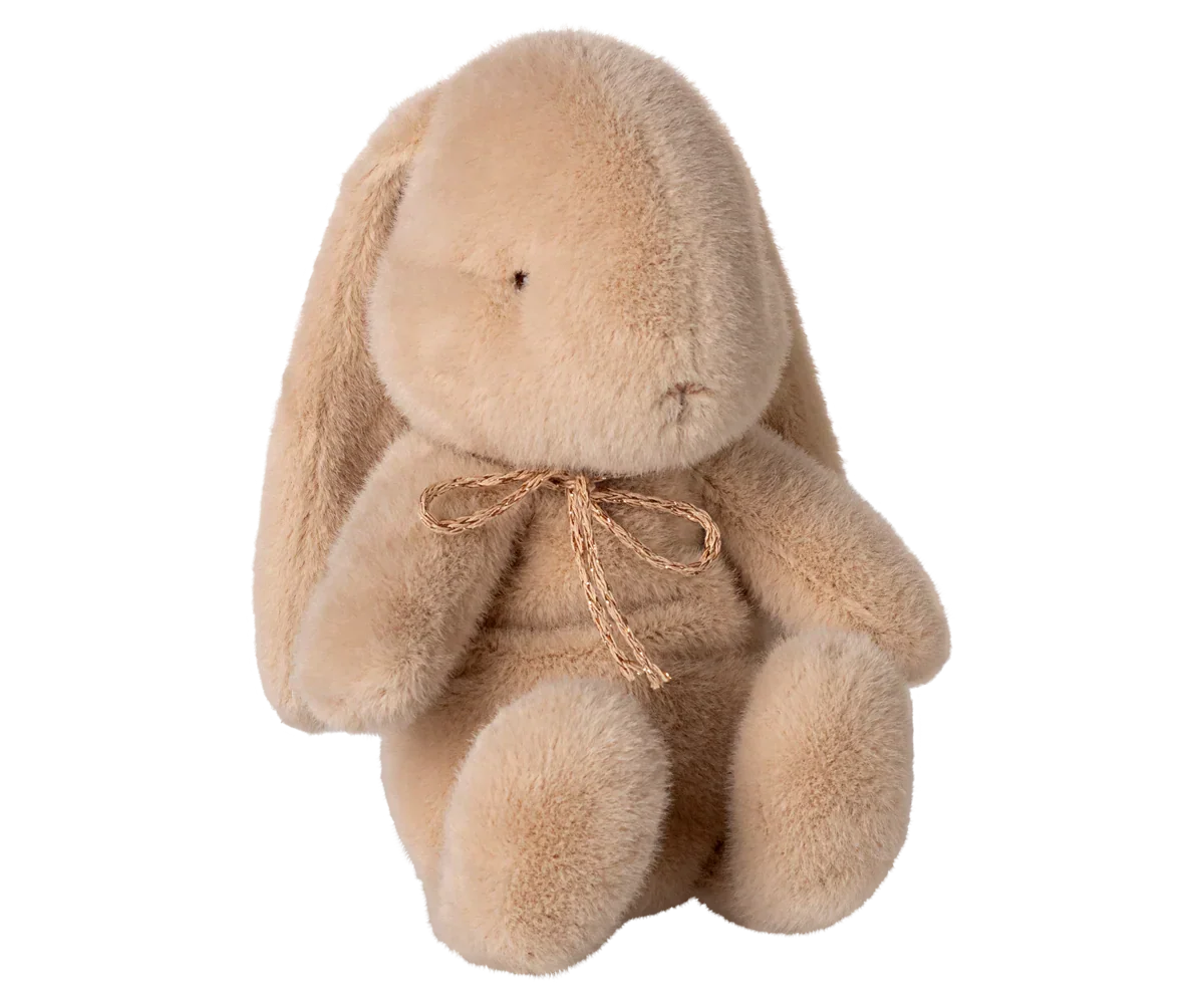 Bunny plush, Small - Latte