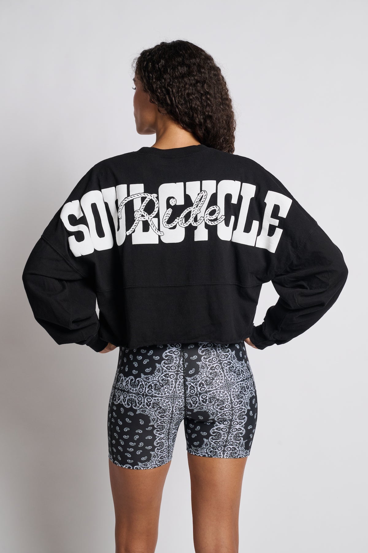 CROPPED  JERSEY
