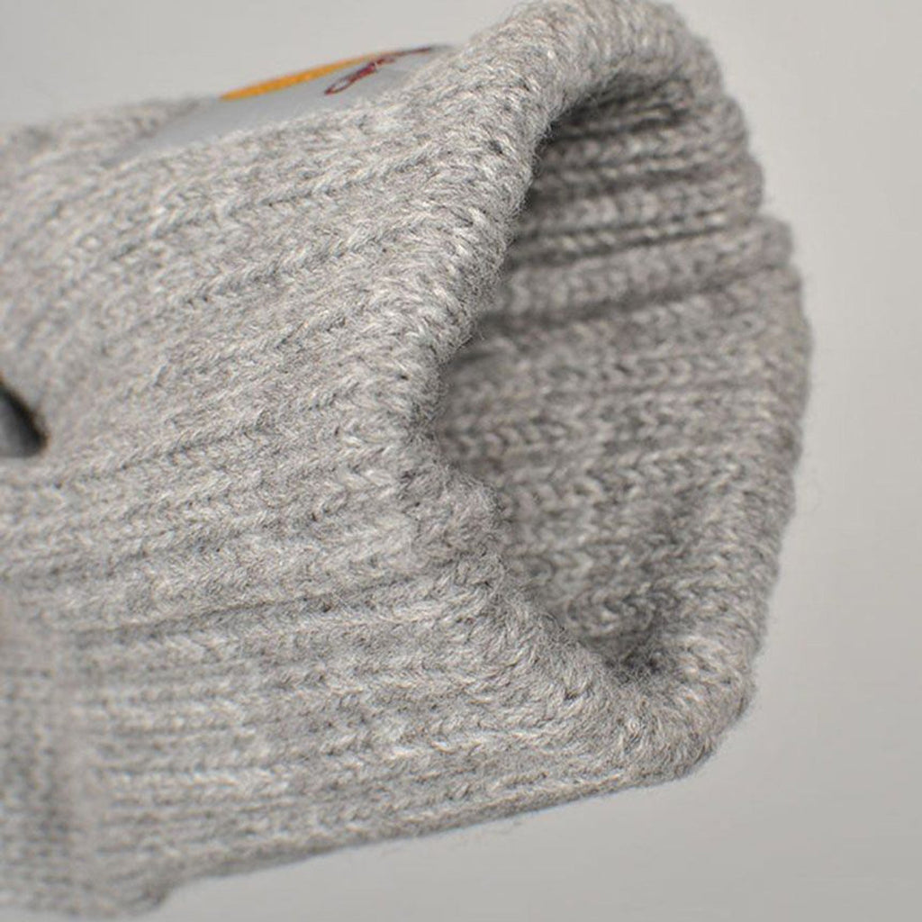 Carhartt WIP Watch Gloves: Grey Heather