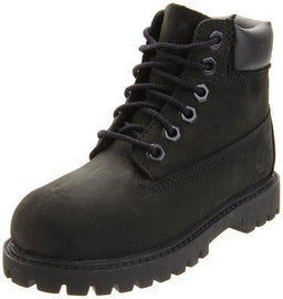 Little Kid's Timberland 6 In. Premium Boot Black