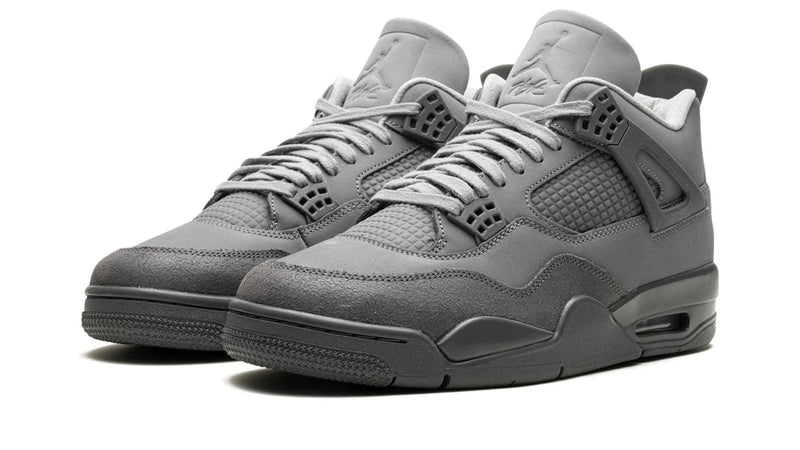 Air Jordan 4 Retro 'Wet Cement' Men's & Women's Sneakers