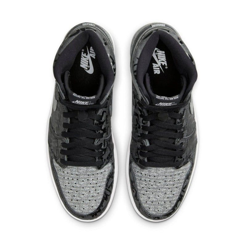 Air Jordan 1 High OG 'Rebellionaire' – 555088-036