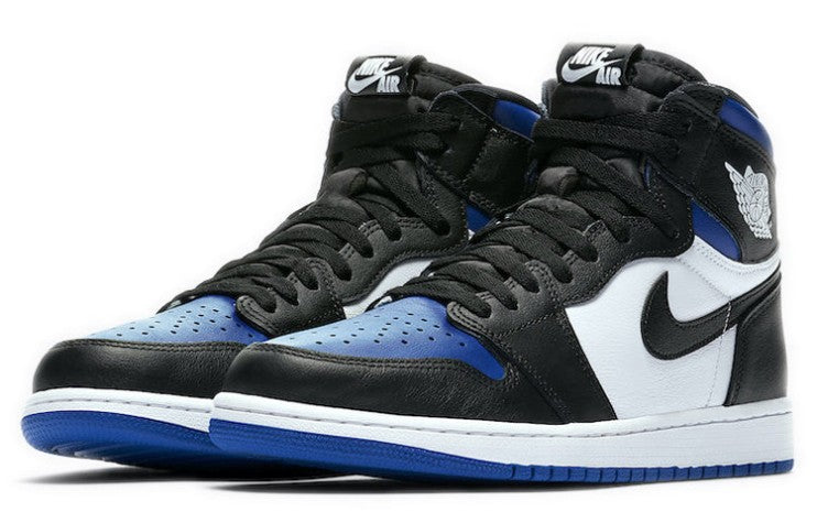 Air Jordan 1 Retro High OG 'Royal Toe' – 555088-041