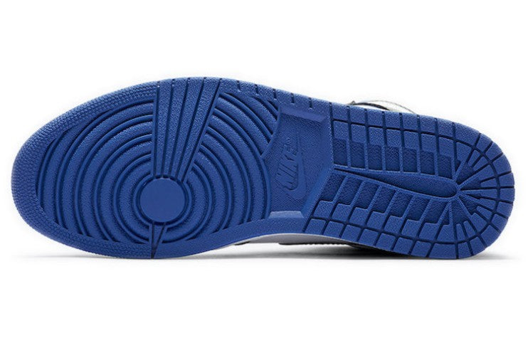 Air Jordan 1 Retro High OG 'Royal Toe' – 555088-041