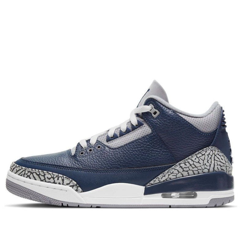Air Jordan 3 Retro 'Georgetown' – CT8532-401