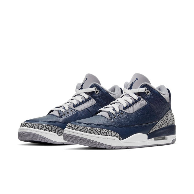 Air Jordan 3 Retro 'Georgetown' CT8532-401