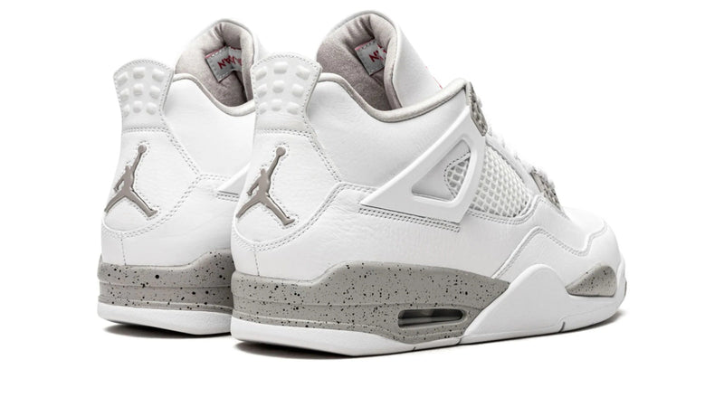 Air Jordan 4 Retro – White Oreo