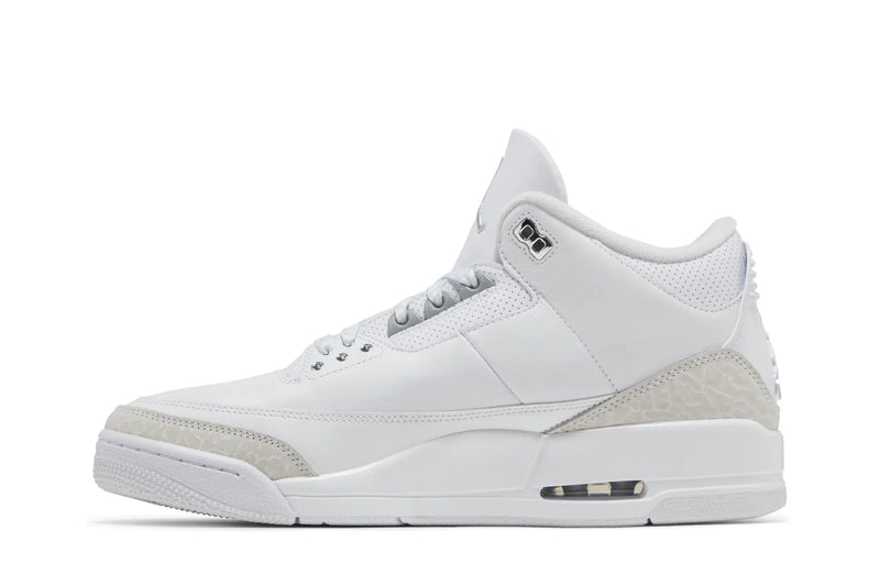 Air Jordan 3 Retro 'Pure Money' 2025 Men's & Women's Sneakers