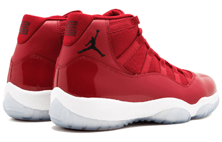 Air Jordan 11 Retro 'Win Like ’96' – 378037-623
