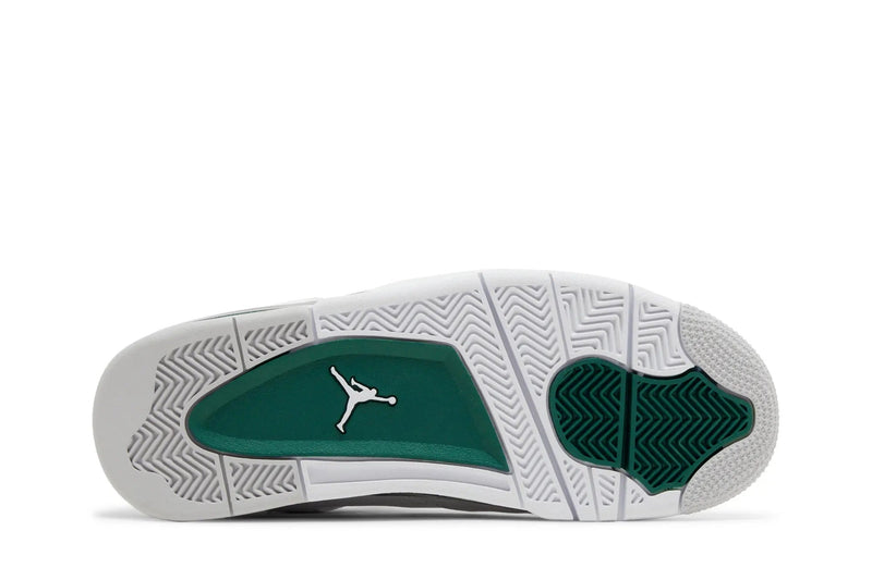 Air Jordan 4 Retro "Oxidized Green"